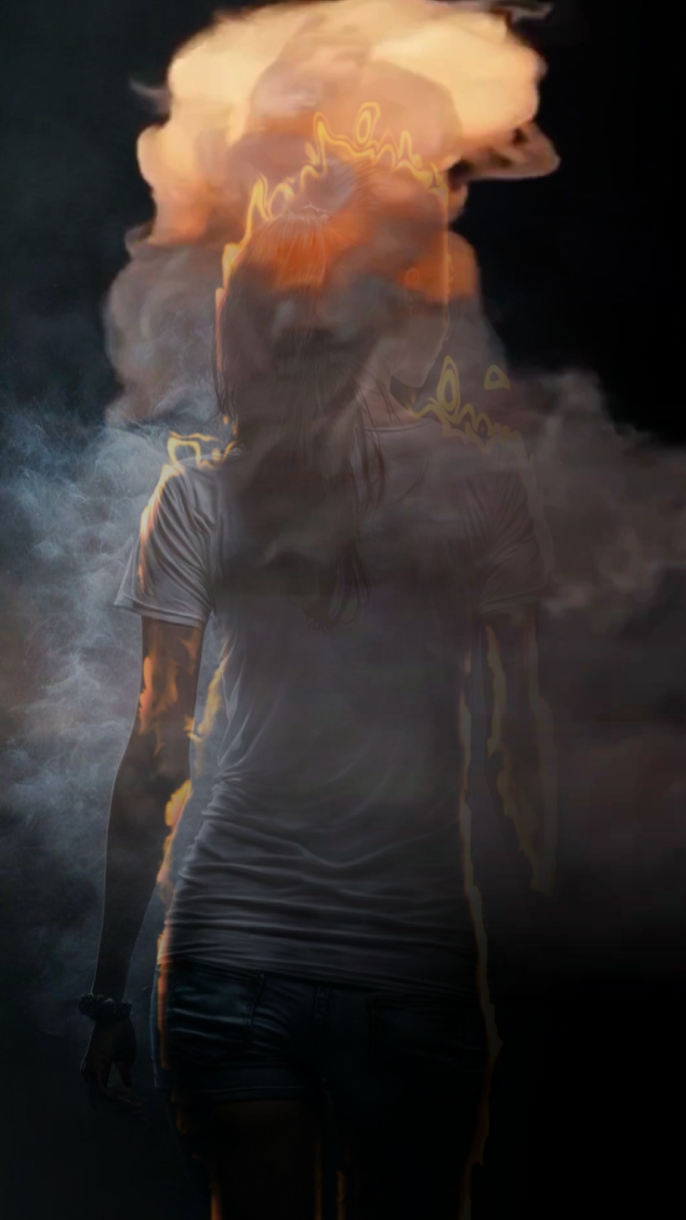 EL TORNADO DE FUEGO