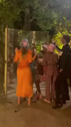 Funny Chicken Egg Birthday Surprise