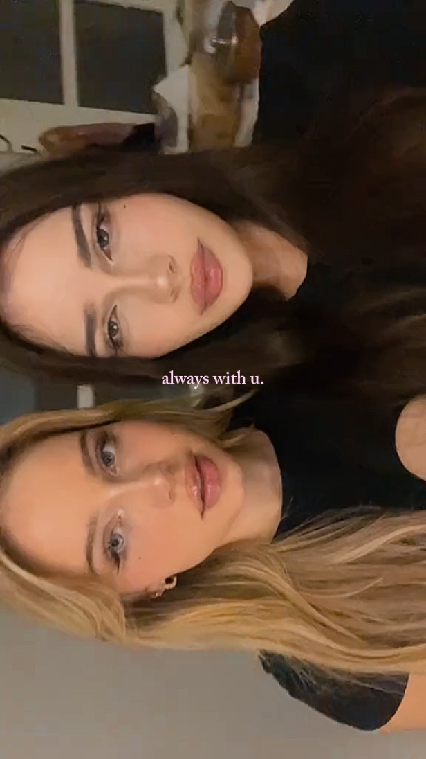 'always with u