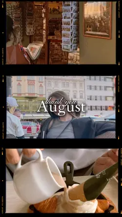 August film