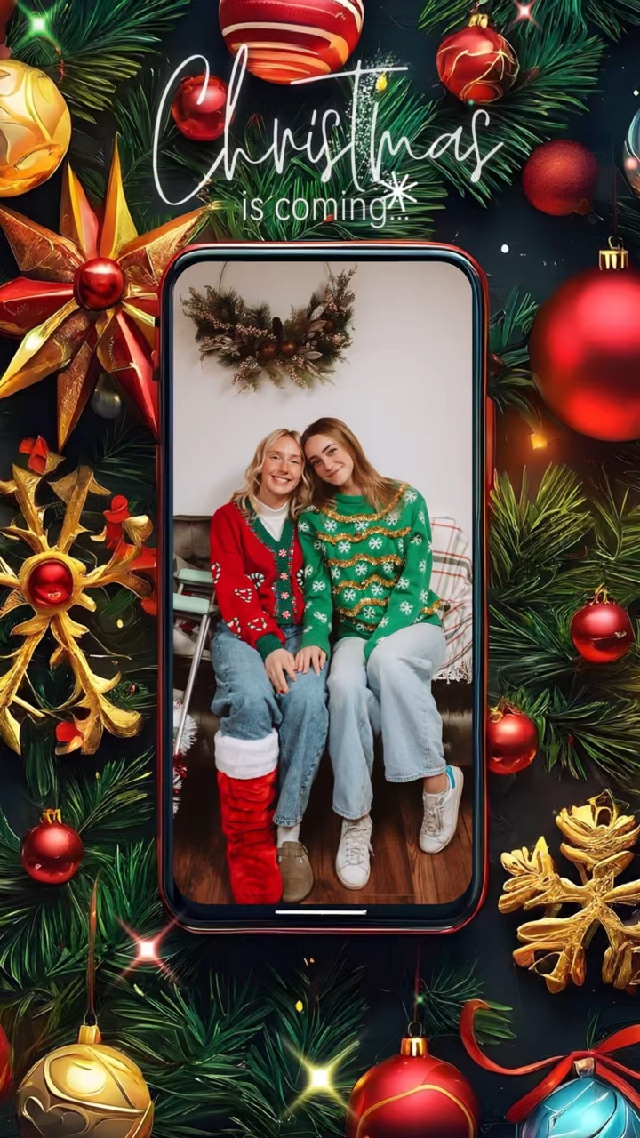 Amigo de Navidad 🎄