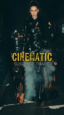 Suspense trailer