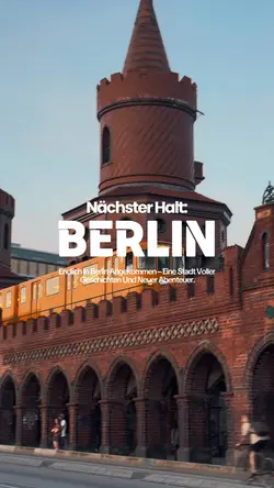 Nächster Halt Berlin