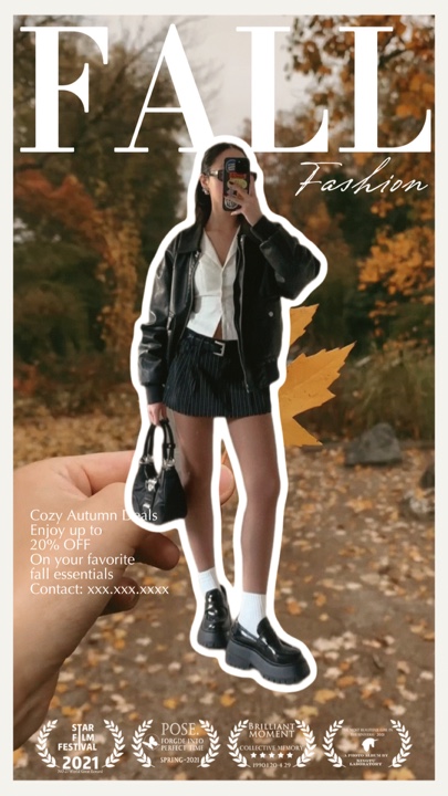 MODA DE OUTONO 