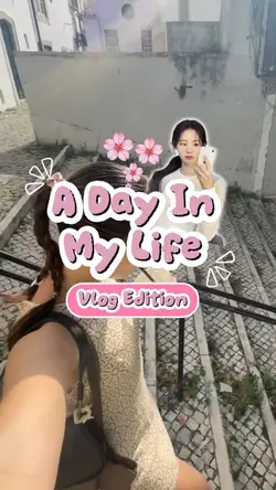 Day in my life