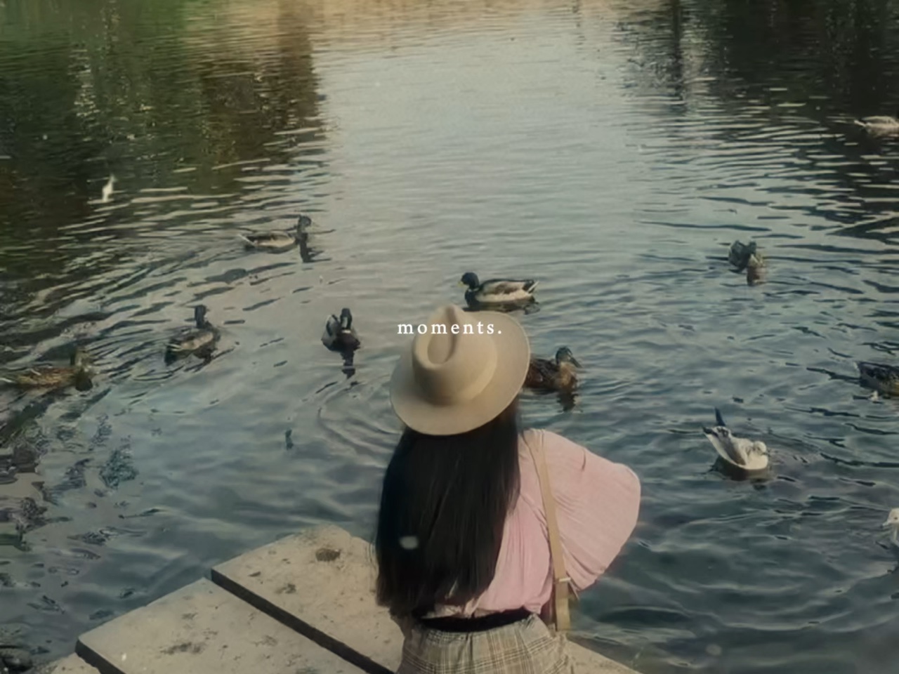 Your moments