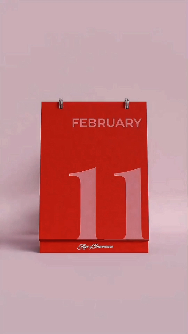 Selamat Hari Valentine