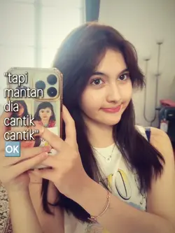 tapi mantan dia cnti