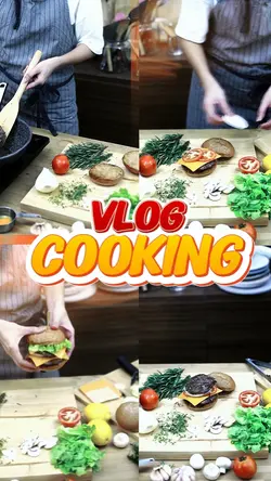 VLOG COOKING