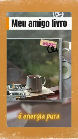 Meu amigo LIVRO