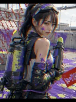 ラクガキバトル