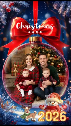 Merry Christmas 2025