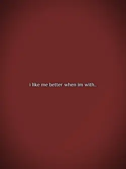 with you | 