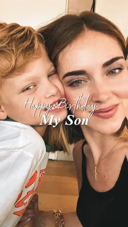 Birthday My Son
