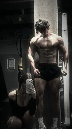 dark glow x gym