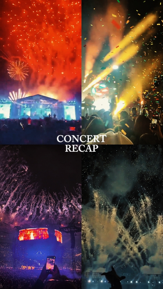 concert recap
