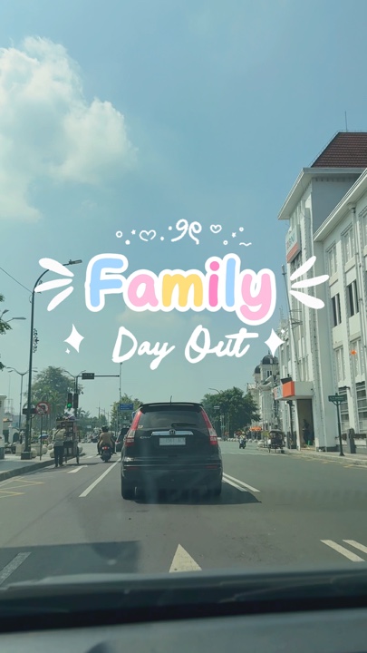 Dia Em Família