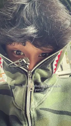 ku tak terbayang jik