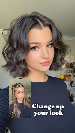 Short Hair