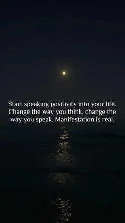 Manifestation 🙌💫