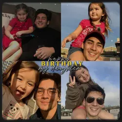 Birthday my daughter