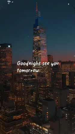 Goodnight