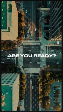 you ready let's go