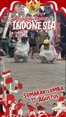 Vlog 17 Agustus