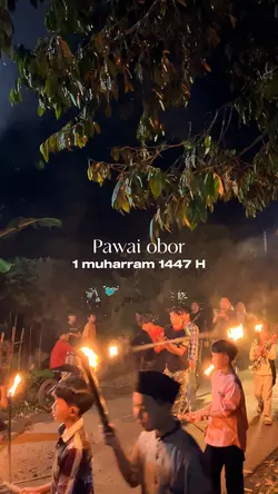 pawai obor