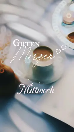 Guten Morgen 