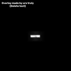 Free overlay