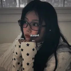 avant elle...