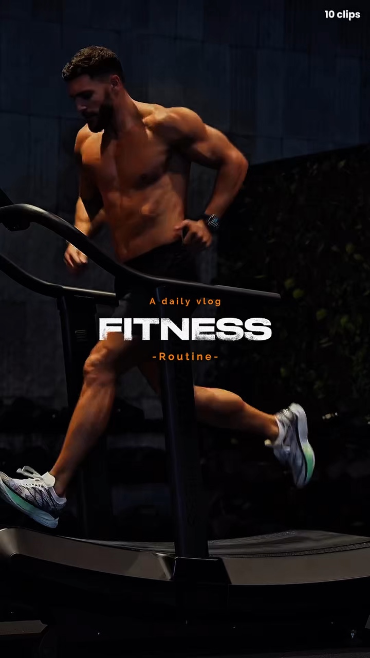 Rutina de fitness w8