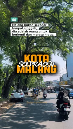 Jalanan Kota