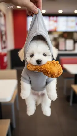 chibi cute pet