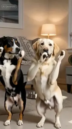 Dance Pet Trend