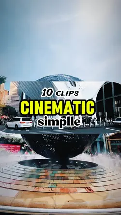 cinematic simplle