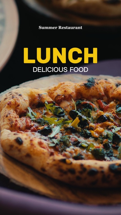 Lunch Menu