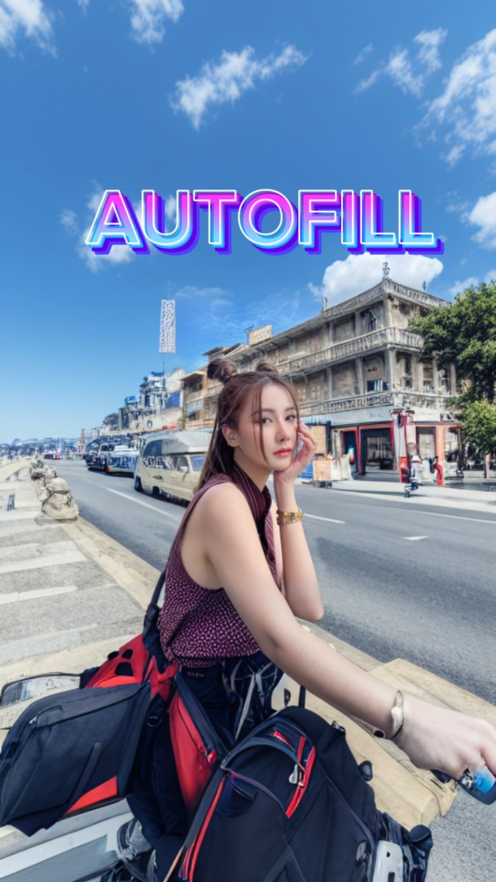Hiệu ứng autofill