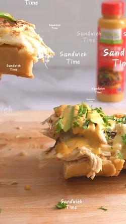 SANDWICH TIME