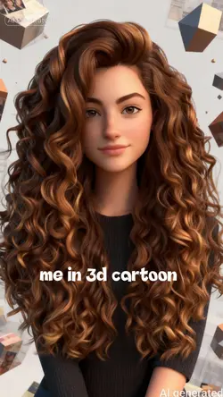 3d Cartoon