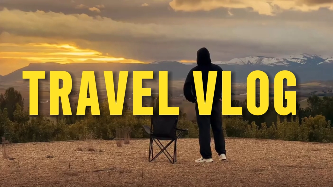 travel vlog 33 kilp