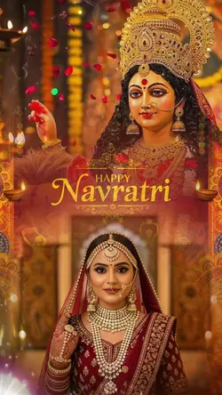 happy navratri day 