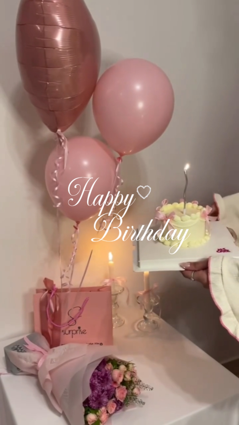 Happy Birthday