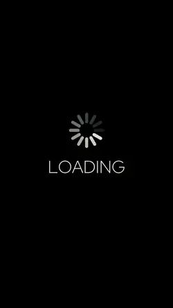 loading let's go