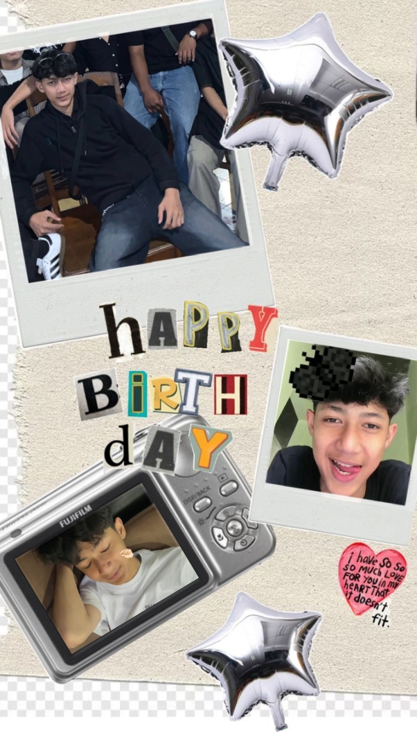 happy birthday bro