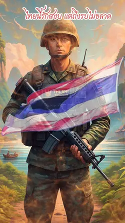 ไทยนี้รักสงบ