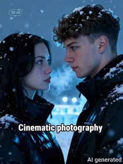 cinematic photograph