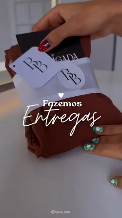 Fazemos entregas