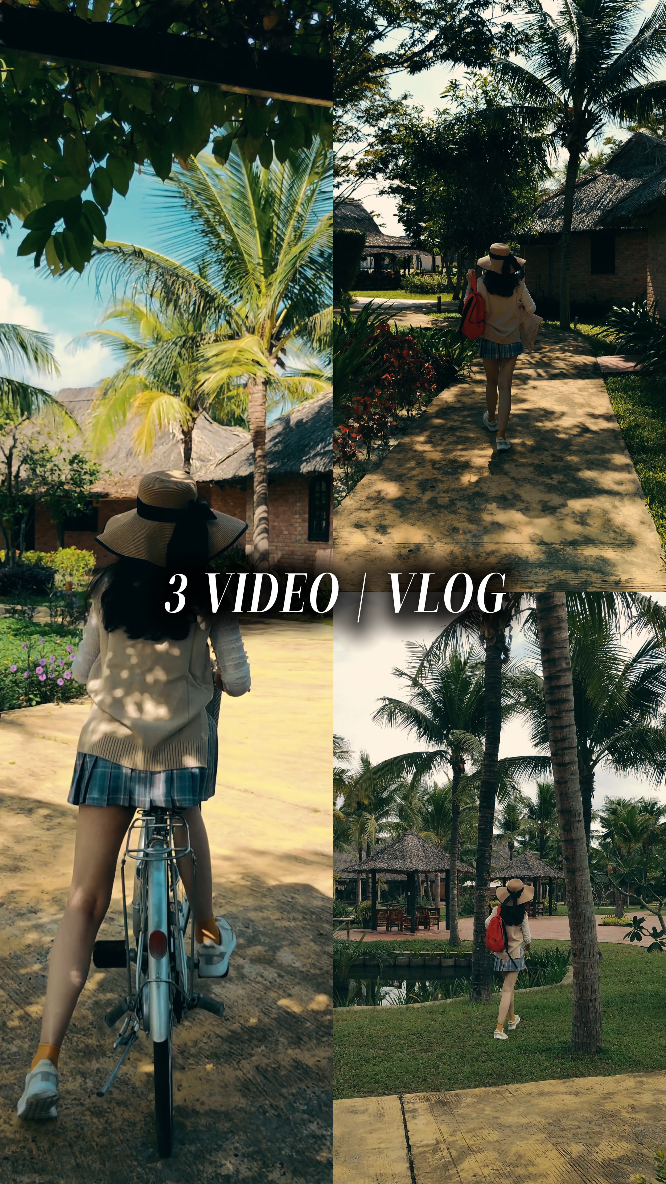 3 VIDEO | VLOG